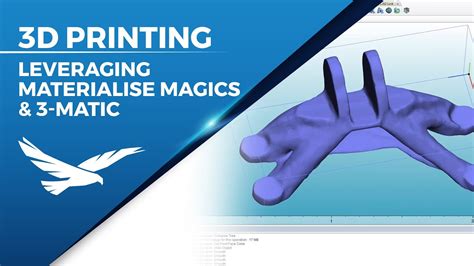 Optimizing Printing Parameters with Materialise Magics Fee for Superior Results